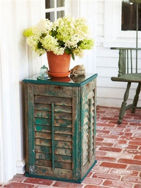 Most of the time, they consist of a slab of wood, and very few of the more stylish choices offer any significant storage space. 20 Creative DIY Coffee and Side Tables