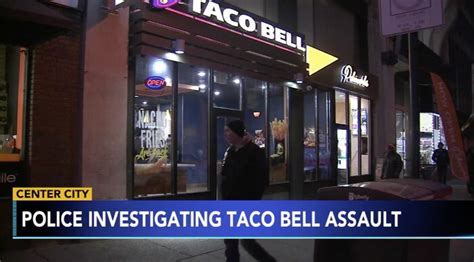 taco bell beating goes viral workers fired after attack on customer is caught on video