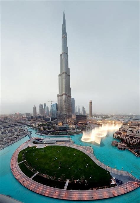 Knowledge Bournvita Worlds Tallest Building Burj Khalifa