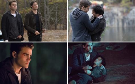 The Vampire Diaries Season 8 Episode 13 Review The Lies