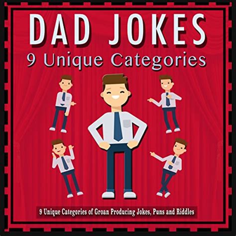 Dad Jokes Top Categories Of The Best Corny Dad Jokes Funny Puns And Riddles Audio Download