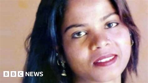 Asia Bibi Christmas In A Prison Cell Bbc News