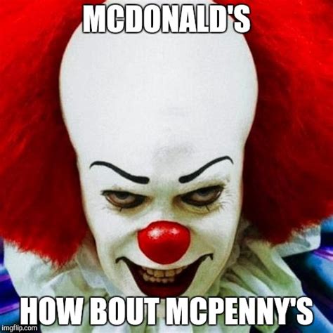 Pennywise Memes GIFs Imgflip
