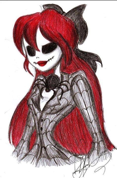 If Jack Skellington And Sally Rag Doll Ever Had A Daughter Shed Look