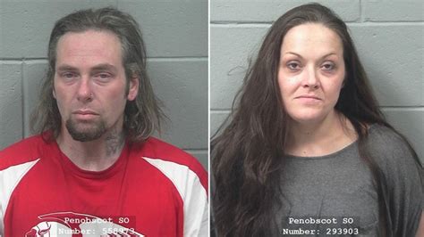 2 Mainers Arrested After More Than 2 Pounds Of Fentanyl Was Found During Traffic Stop