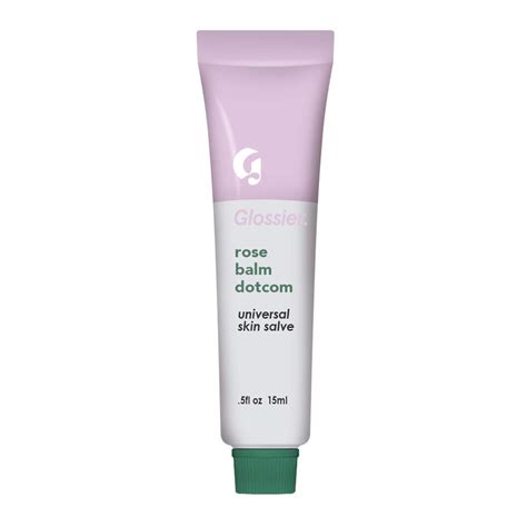 Glossier Rose Balm Dotcom Universal Skin Salve 15ml Buy Online In Uae Beauty Products In