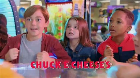 Chuck E Cheeses Tv Commercial Summer Of Fun Ispottv