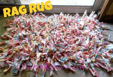 Diy Rag Rugs That Are Super Fun To Make Obsigen