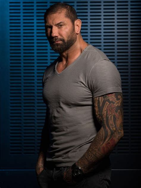 ‘guardians Of The Galaxy Star Dave Bautista To Attend Wizard World