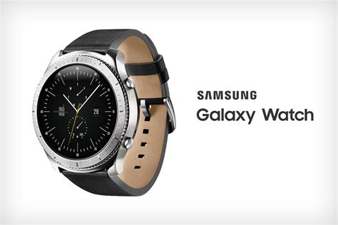 Based on test conditions for submersion in up to 1.5 metres. Galaxy Watch: rivelato il nuovo smartwatch di Samsung