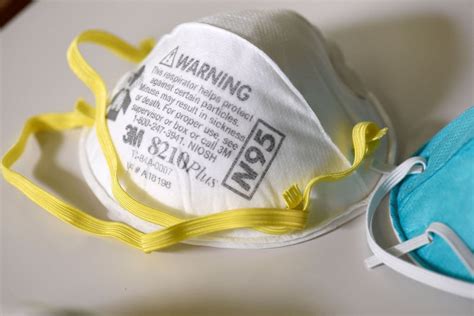 Cdc Says Surgical Masks Can Replace N95 Masks For Coronavirus
