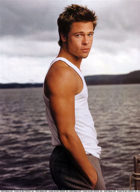 Brad Brad Pitt Photo Fanpop