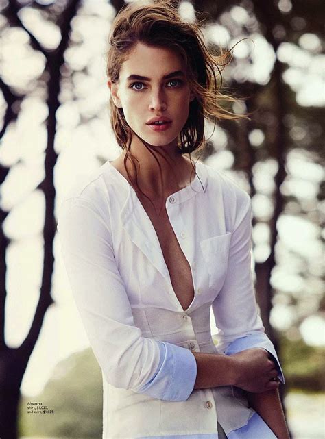Crista Cober By Will Davidson For Vogue Australia May 2014 Cool Chic