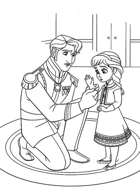 Free Printable Elsa Coloring Pages for Kids - Best Coloring Pages For Kids