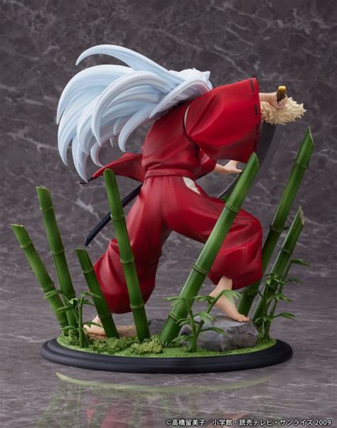 Pre Order Inuyasha Inuyasha 17 Scale Figure By Proof Hobbies