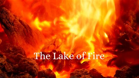 Church Of The Living God Escape From Hell And The Lake Of Fire