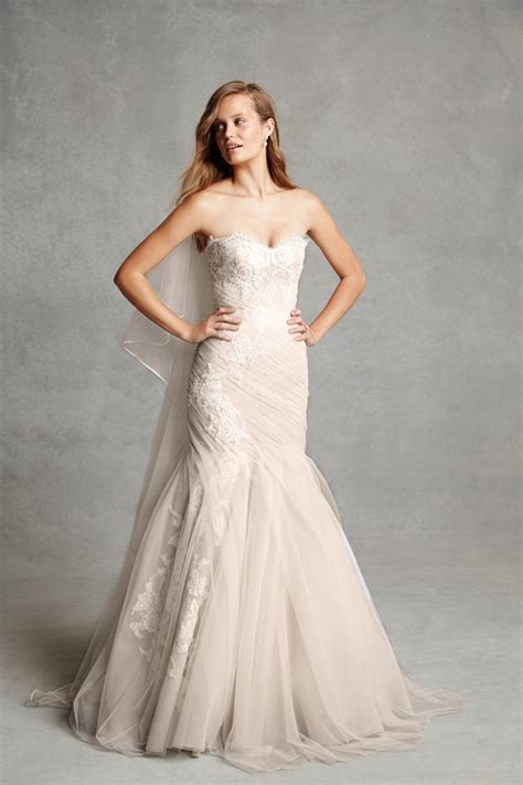 Monique Lhuillier Bliss Wedding Dresses 2015 2