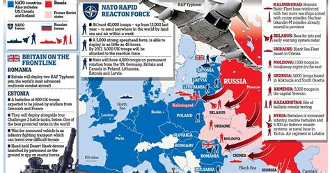 War News Updates Nato Increases Its Presence In Eastern Europe