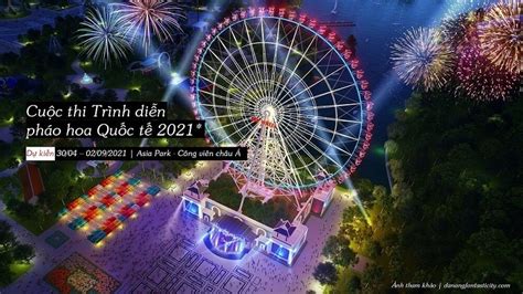 Vietexplorer Com Danang Crosses Out International Fireworks Festival 2021