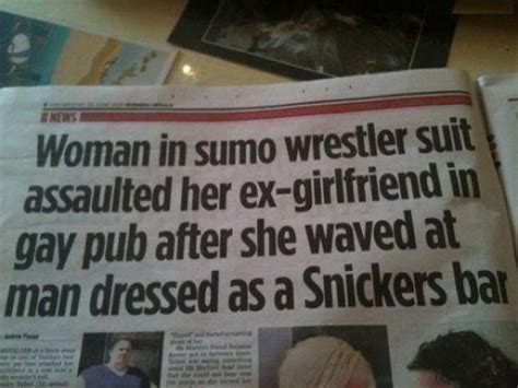 Funny Headlines Newspaper Headlines Funny Photos Funny Images Silly Photos Bing Images Too