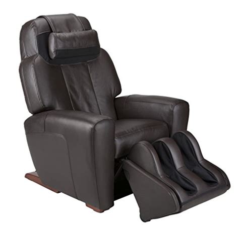 Human Touch Acutouch 9500x Premium Leather Full Body Massage Chair Recliner With Rotating