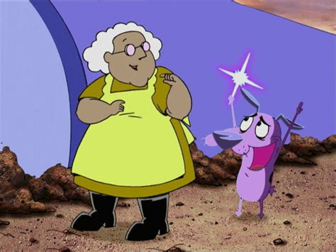Courage The Cowardly Dog Last Of The Starmakers Gotoon