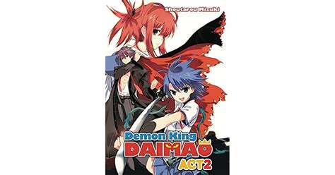 Demon King Daimaou Volume 2 By Shoutarou Mizuki