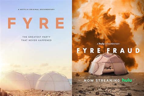 Fyre Festival Posters Balboni Films