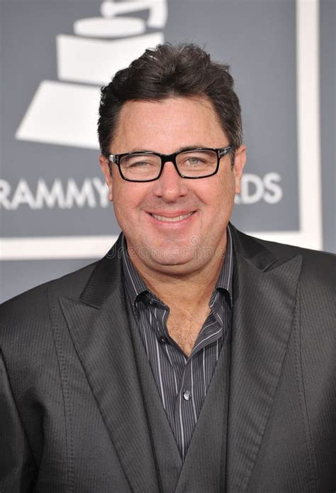 Vince Gill Editorial Stock Photo Image Of Shot Contact 176607763