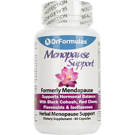 Drformulas Menopause Supplement Cream 60 Count Pricepulse