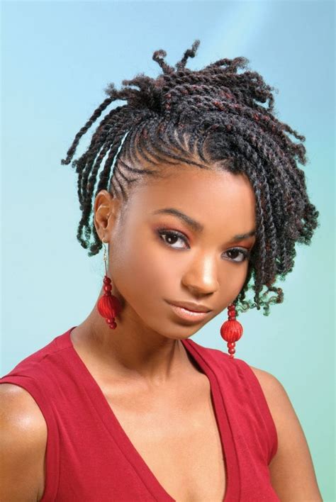 Twists are a low maintenance style and keep your hair healthy. 21 Gorgeous Braided Hairstyles | Twist hairstyles, Natural ...