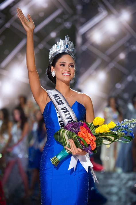 Miss Universe Pia Alonzo Wurtzbach Miss Universe Philippines 2015 Is