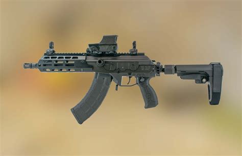 Galil Ace Gen Ii The Made In Israel Assault Rifle All4shooters