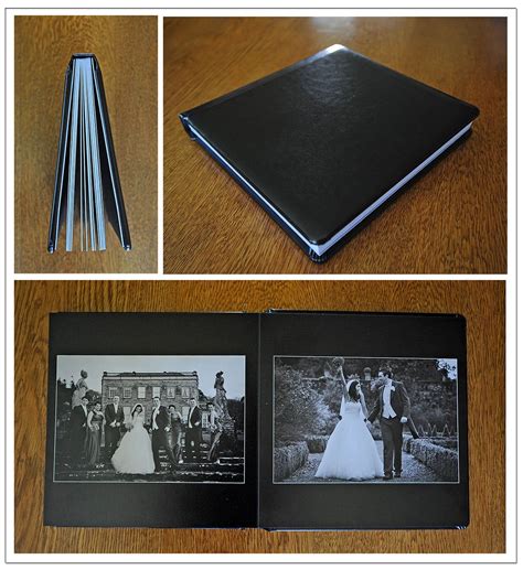 Classic Storybook Wedding Album Wedding Photographer Cork