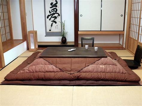 Japanese Kotatsu And こたつねこ French Furniture Design Japanese Living Rooms Japanese Style House