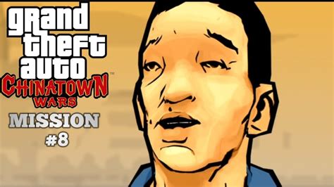 Gta Chinatown Wars Gameplay Part 5 Mission 8 Youtube
