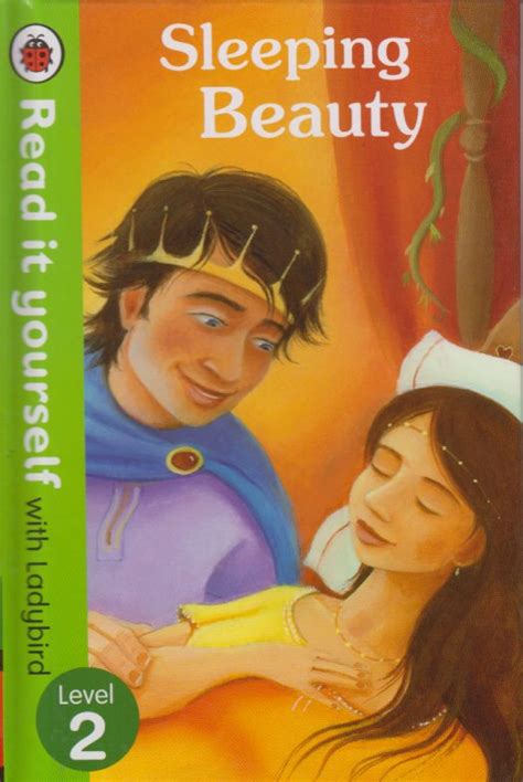 Sleeping Beauty Read It Yourself With Ladybird Level 2 Text Book