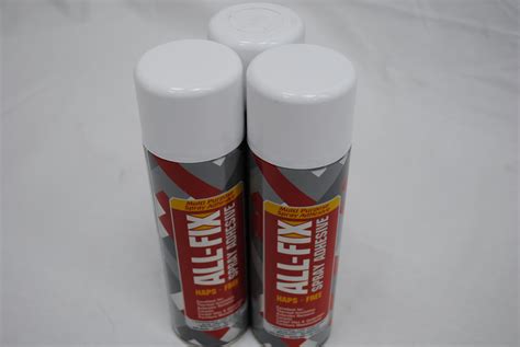 All Fix Spray Adhesive for Insulation | Thermal Insulation Online
