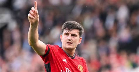 Harry Maguire Told To Cut Out Silly Mistakes And Ignore Ego To Save