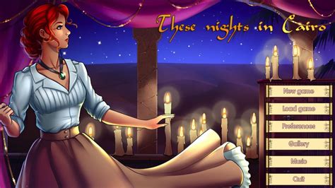 Test These Nights In Cairo Version Pour Steam Jeux Vidéo