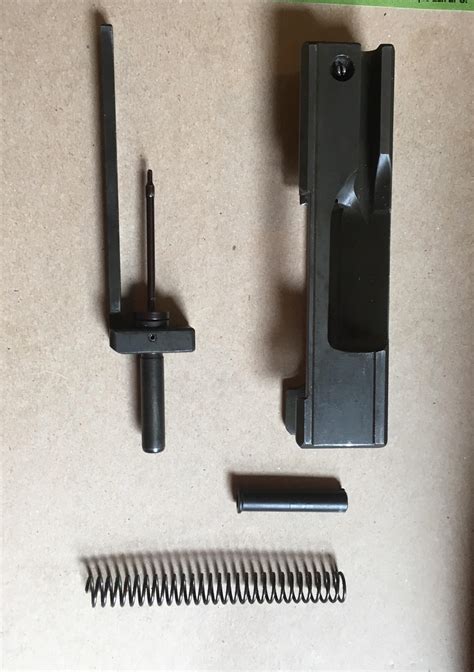 Help Identifying Uzi Semi Auto Bolt Contacted Mckay And Its Not One