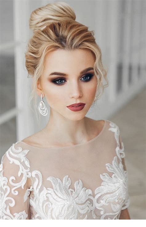 Excellent Photo Dramatic Bridal Makeup Suggestions In 2020 Gorgeous Wedding Makeup Amazing