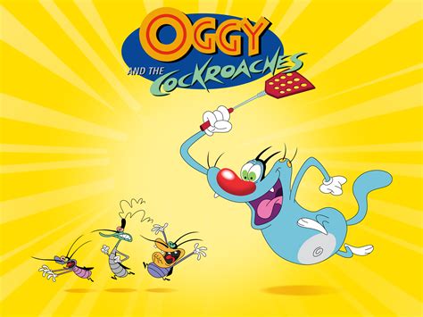 Prime Video Oggy And The Cockroaches Season