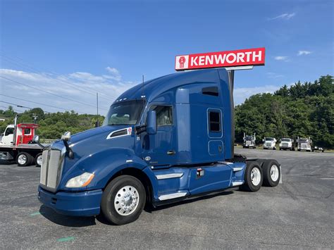 2015 Kenworth T680 Truck Enterprises Inc