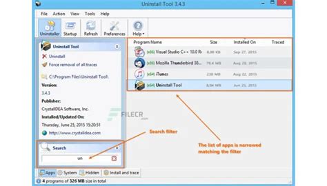 Download Uninstall Tool 3735717 Free Full Activated
