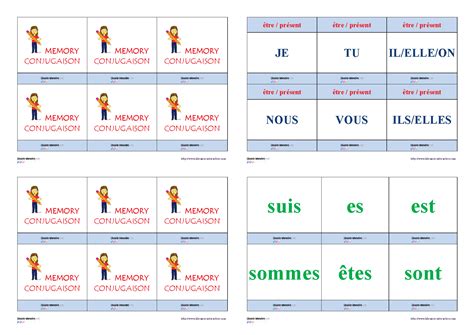 Un jeu de conjugaison pour apprendre et mémoriser la conjugaison au