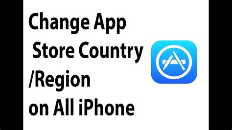 Tap on featured on the bottom left corner of screen. How to Change App Store Country/Region on iPhone 6/6s/7/7 ...