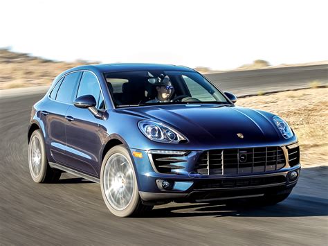Essai PORSCHE Macan S - Motorlegend