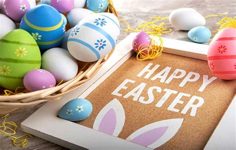 Happy Easter Sunday Top Wishes Messages And Quotes To Share With Your Family And