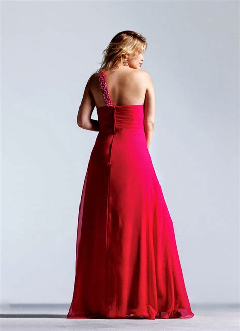 Elegant Plus Size Red Wedding Dresses Design Ideas